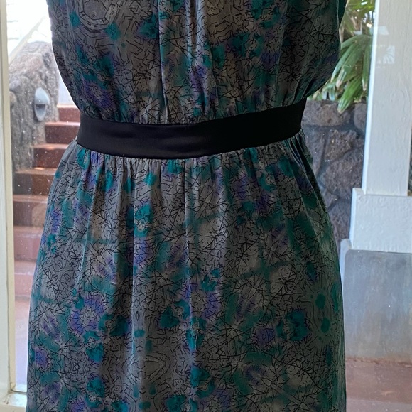 Kensie artist print dress.So luxuriously soft & comfortable.Perfect for summer❤️ - Picture 2 of 9